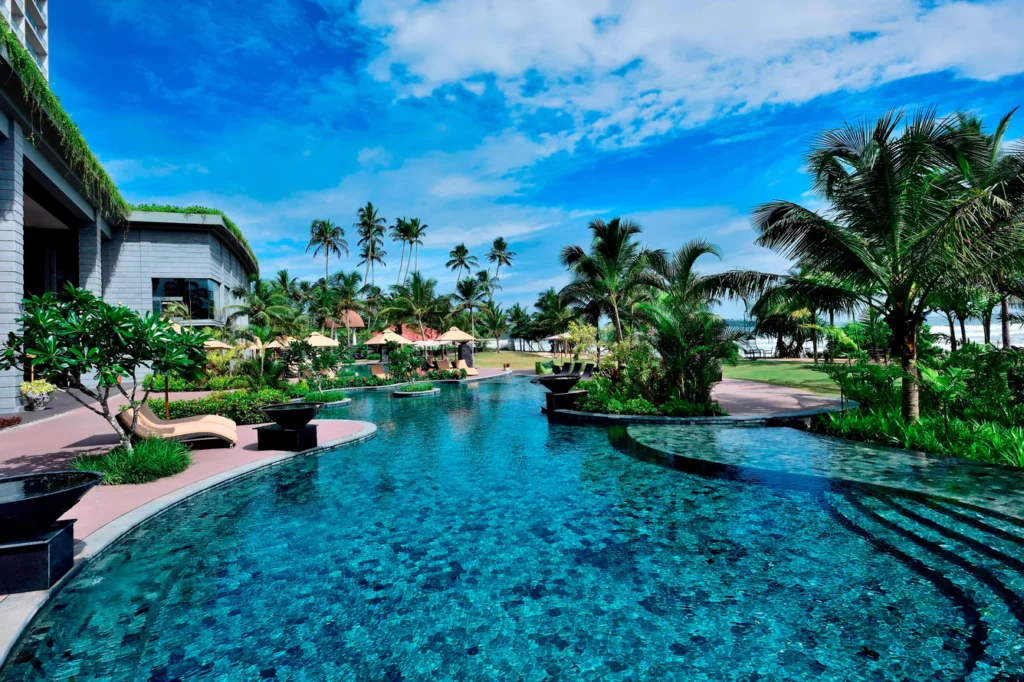 Marriott Weligama