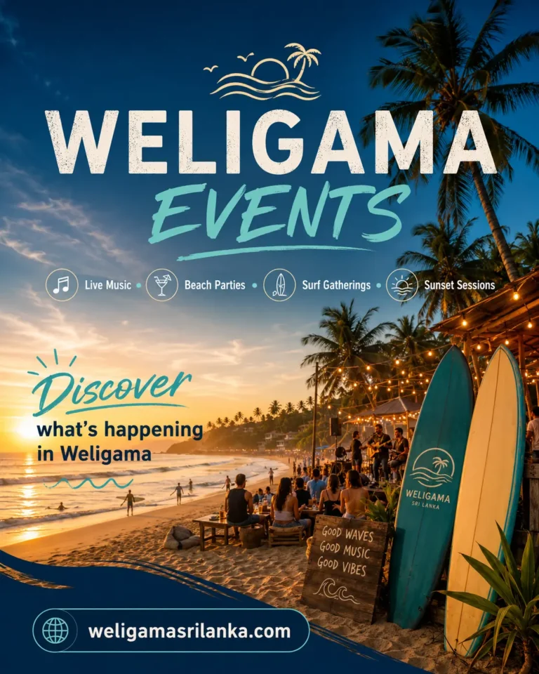 Weligama Events