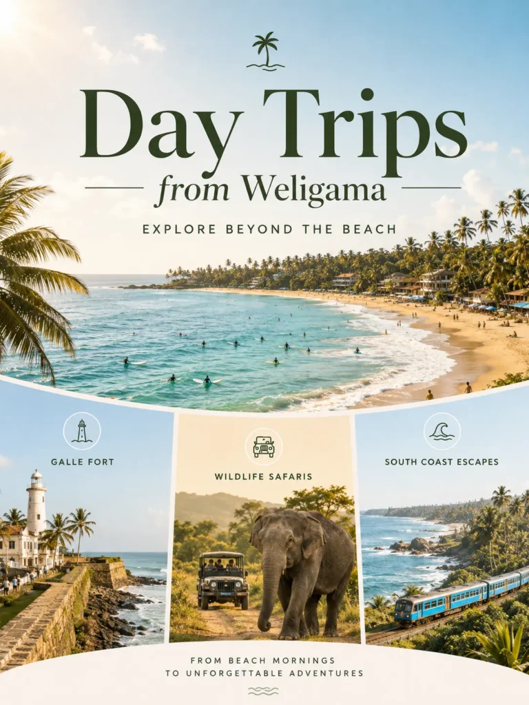 Weligama day trips